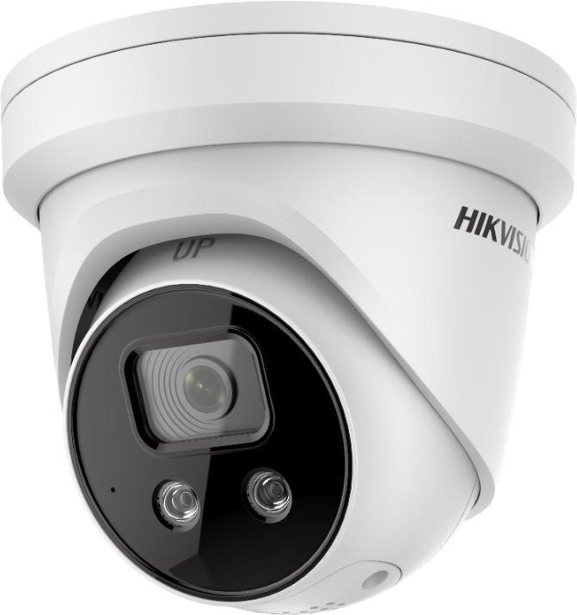 Hikvision Digital Technology DS-2CD2386G2-ISU/SL Dome IP-beveiligingscamera Buiten 3840 x 2160 Pixels Plafond/muur