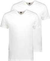 Alan red Heren T-Shirt - Maat S