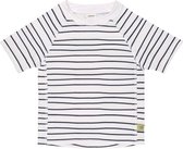 18-24 mnd Lässig UV-werend shirt korte mouw Little Sailor Navy