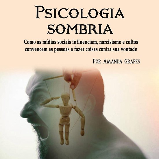 Psicologia sombria - cover
