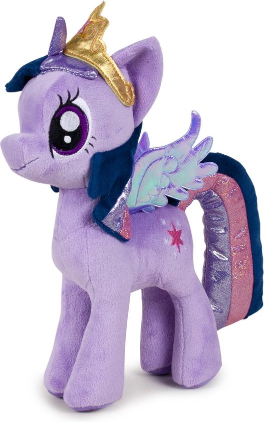 My Little Pony knuffel Twilight Sparkle Magic Friendship | bol