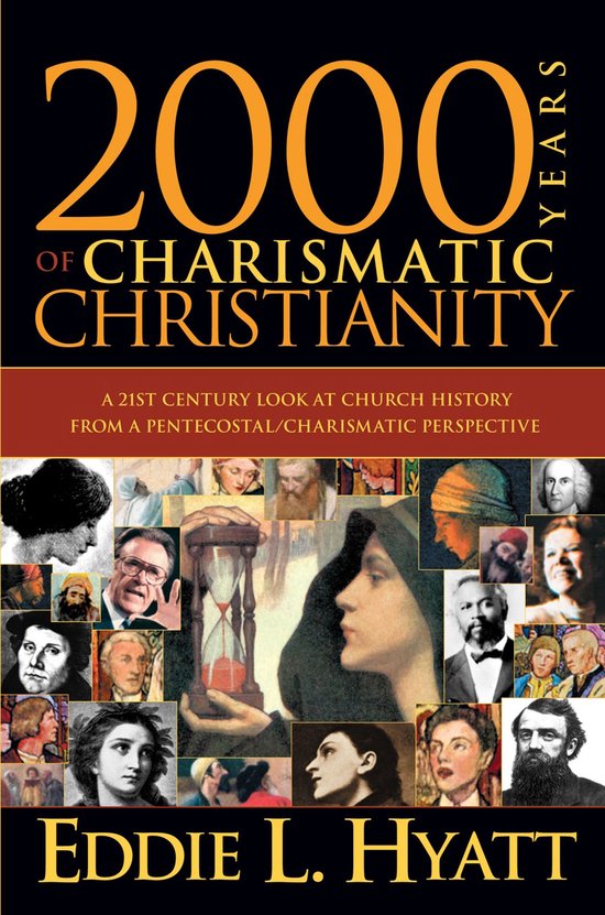 Foto: 2000 years of charismatic christianity