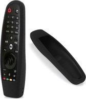 DrPhone Magic Remote Afstandsbediening Hoes - Cover voor LG Smart Tv Afstandsbediening AN-MR600 / MR650 Siliconen Case