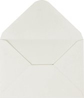Envelop. afmeting envelop 11.5x16 cm. 110 gr. off-white. 10 stuk/ 1 doos