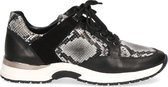 Caprice - Dames schoenen - 9-9-23700-25 - black croco - maat 41