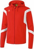 Erima Classic Team Trainingsjack - Jassen  - rood - M