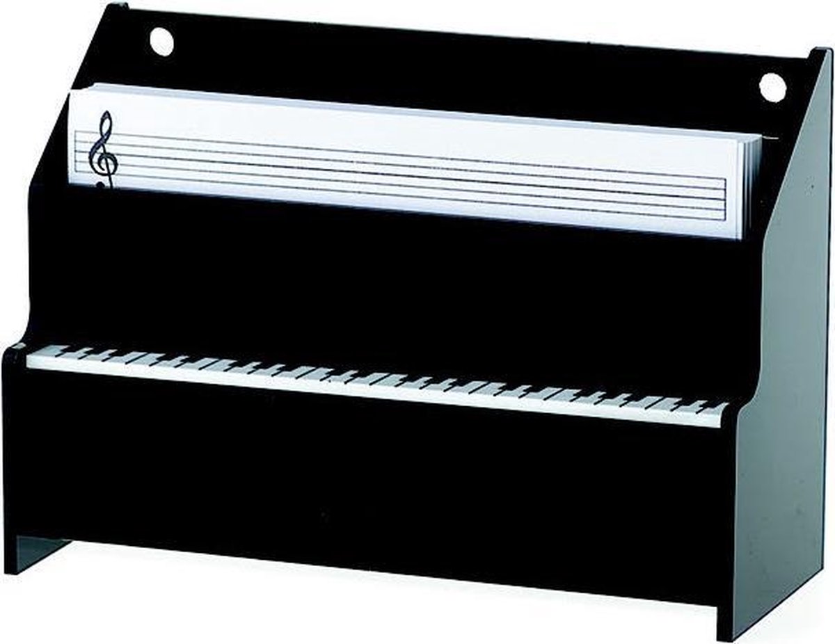 Bureau houder Piano