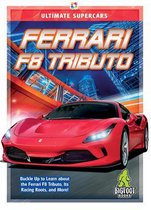 Ultimate Supercars- Ferrari F8 Tributo