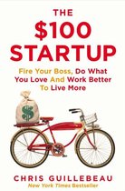 Boek cover The $100 Startup van Chris Guillebeau