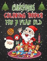 Christmas Coloring Books For 7 Year Old