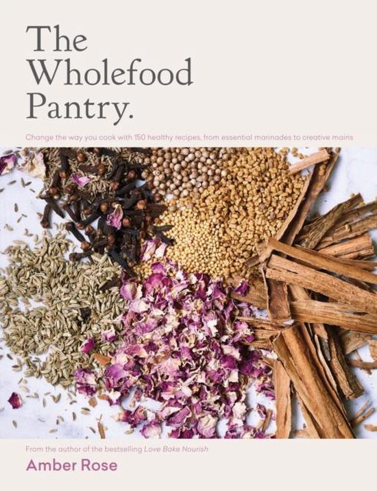 The Wholefood Pantry - cover