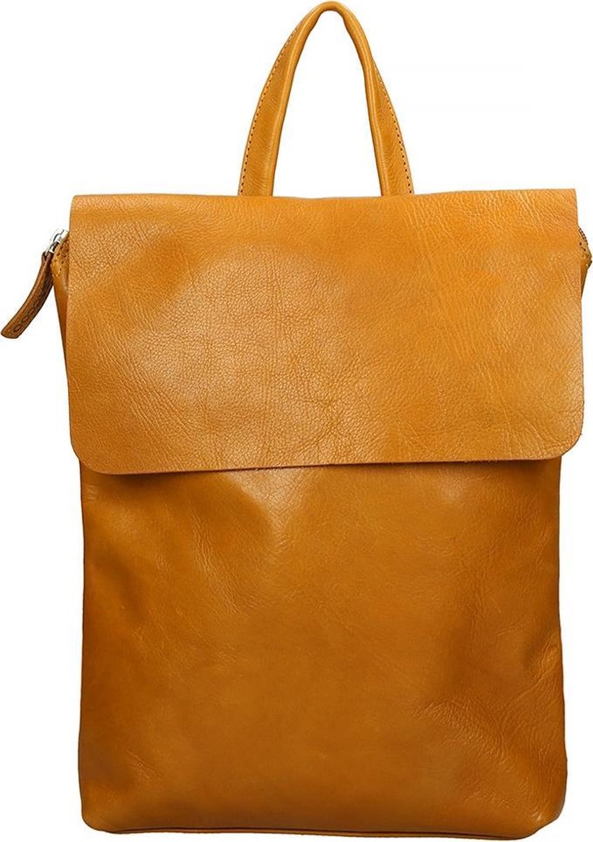 Saccoo Caracas Sica rugzak L yellow