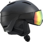 SALOMON DRIVER + EXTRA LENS-L