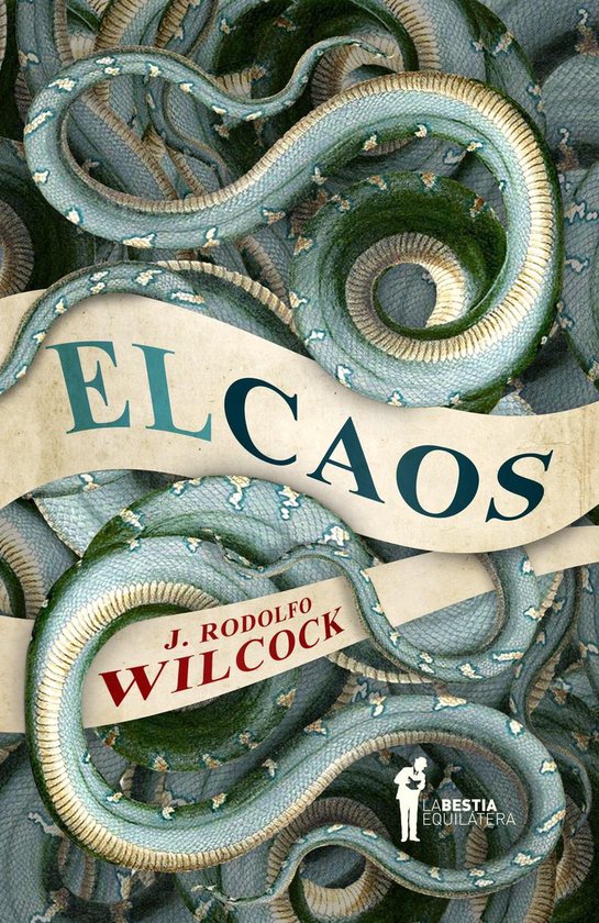 El caos - cover