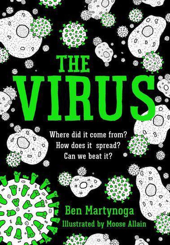 The Virus (ebook), Ben | 9781788452113 | Boeken |