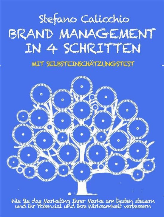 Brand management in 4 schritten - cover