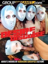 Group Sex Games - DESIRE IN DISGUISE
