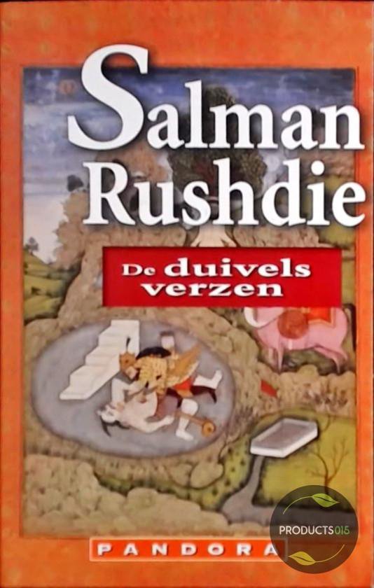 9789025499341 - Duivelsverzen