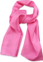 We Love Ties - Sjaal roze uni