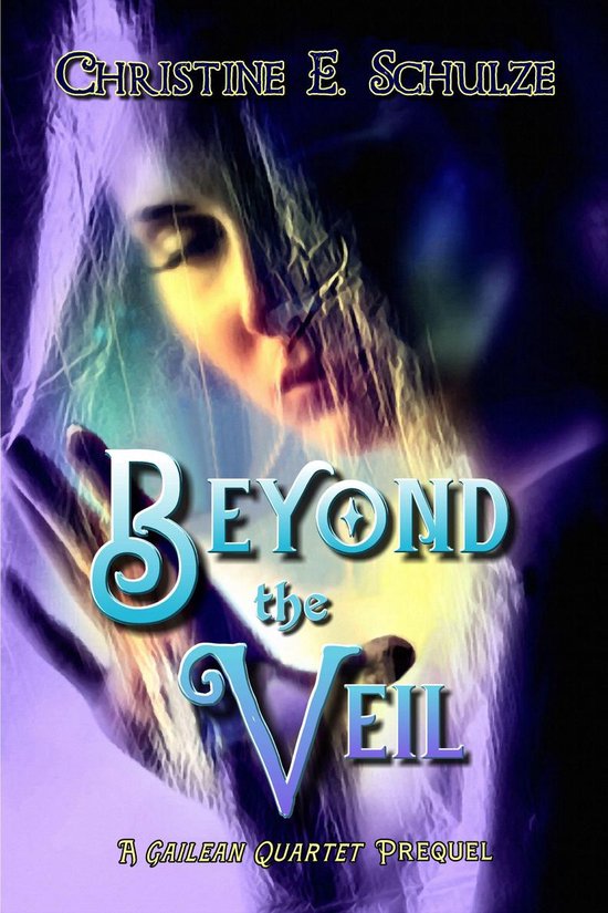 Beyond the Veil - cover