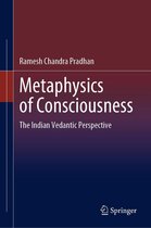 Omslag Metaphysics of Consciousness