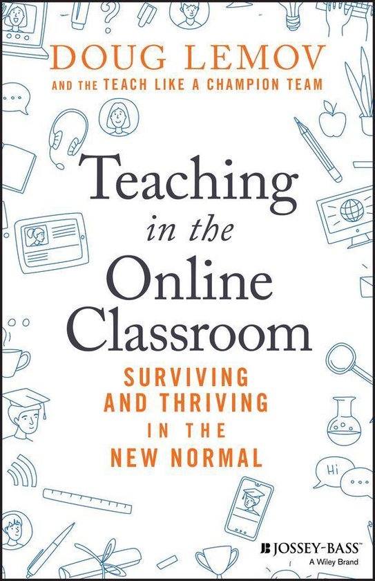 Teaching in the Online Classroom - cover