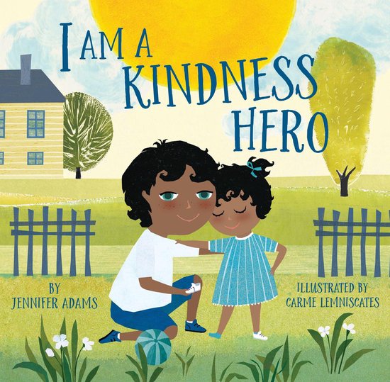 I Am a Kindness Hero - cover
