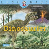 LESEMAUS - LESEMAUS: Dinosaurier