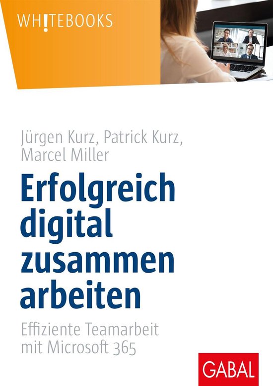 Whitebooks - Erfolgreich digital zusammen arbeiten - cover