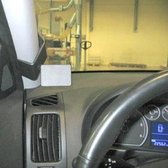 Brodit ProClip houder geschikt voor Hyundai i30 2008-2012 Left mount