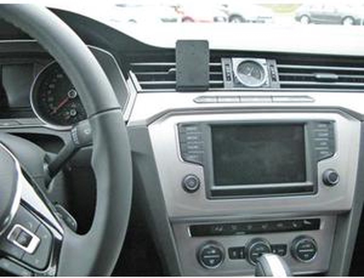 Brodit ProClip houder geschikt voor Volkswagen Passat / Alltrack 2015 - Center mount