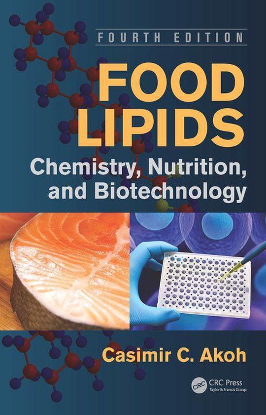 Food Lipids - cover