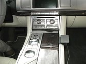 Brodit de console Brodit pour Jaguar XF 09-
