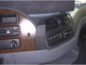 Brodit ProClip houder geschikt voor Mercedes Benz Actros 2003-2013 Angled mount