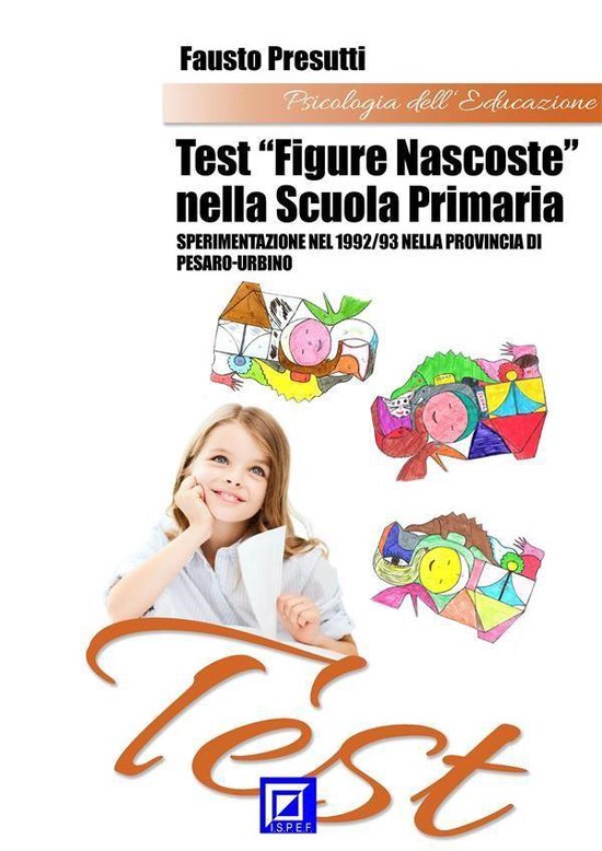 Test "Figure Nascoste" nella Scuola Primaria - cover