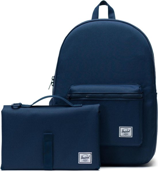 Herschel Supply Co. Luiertas Settlement Sprout Blauw bol