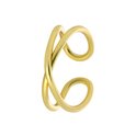My Unique Style Earcuff twist - goud My Unique Style Earcuff twist - goud