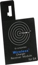 Inbay Inductie Qi ontvanger Samsung Galaxy S4