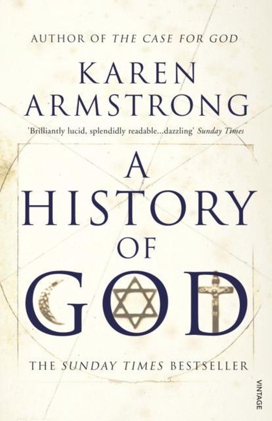 Karen Armstrong - History Of God
