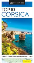 DK Eyewitness Top 10 Corsica