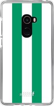 Xiaomi Mi Mix 2 Hoesje Transparant TPU Case - FC Groningen #ffffff