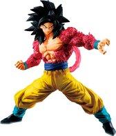 Dragon Ball GT Full Scratch The Super Saiyan4 Son Goku Figure 18cm