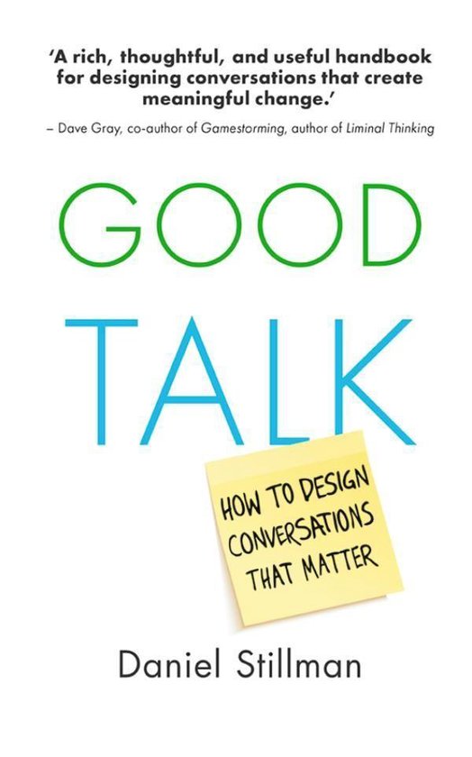 Good Talk - cover