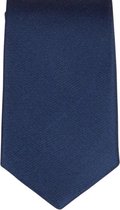 OLYMP stropdas donkerblauw superslim