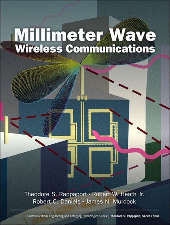 Millimeter Wave Wireless Communications - cover