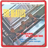 The Beatles - Patch - Please Please Me Album Cover