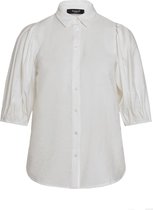 SisterS point Blouse Ella Sh 100 White Dames Maat - M
