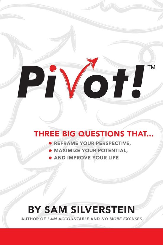 PIVOT! - cover