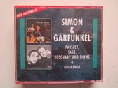 Simon and Garfunkel – Parsley,Sage, Rosemary and Thyme // Bookends 2CD
