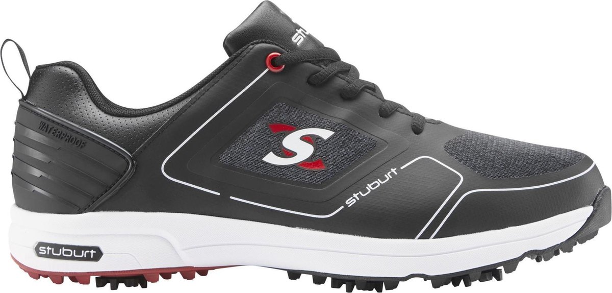 XP II Heren Golfschoenen - Zwart